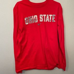 Ohio state Nike long sleeve